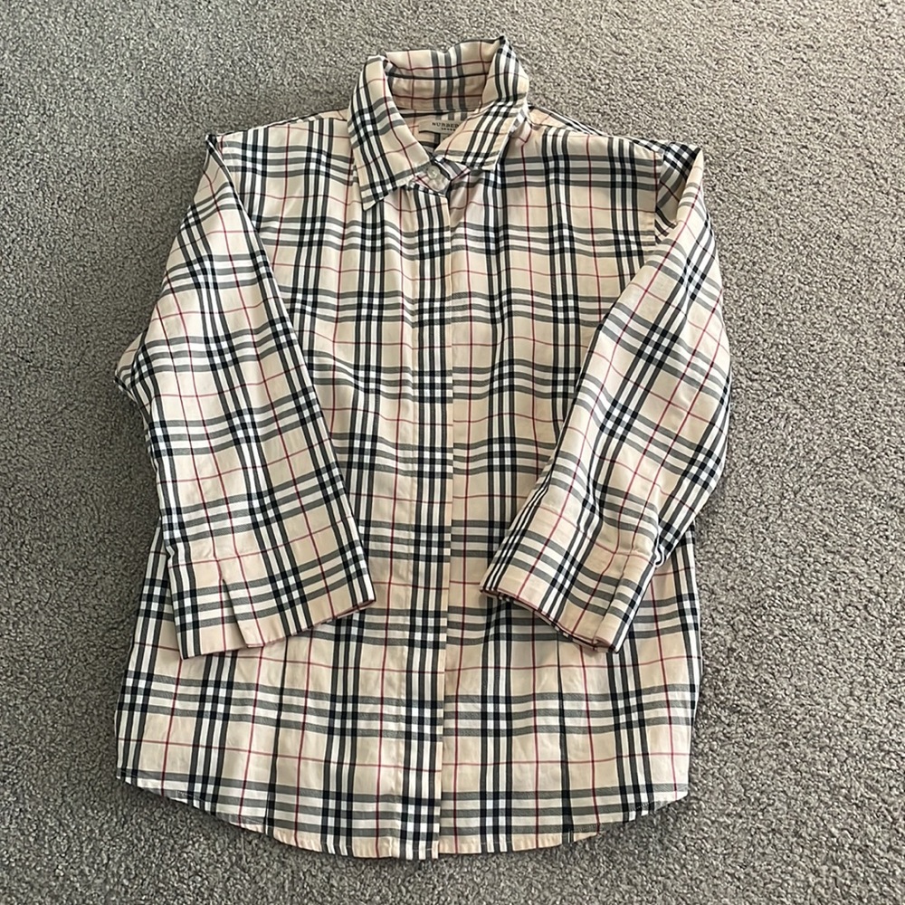 Burberry Blouse
